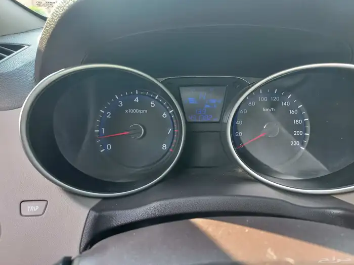 هونداي توسان 2010 12