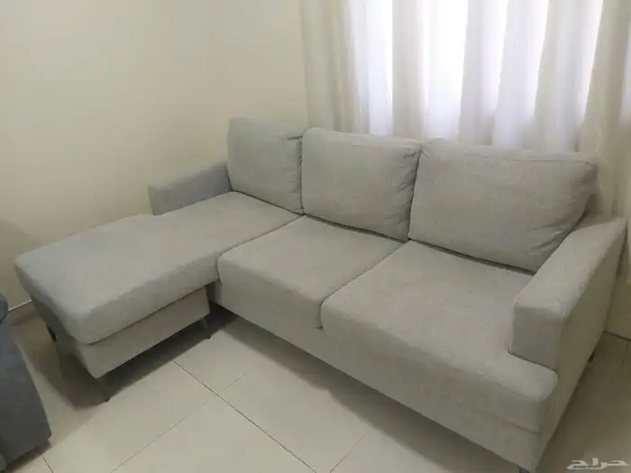 كنب زاوية ومكتب 0