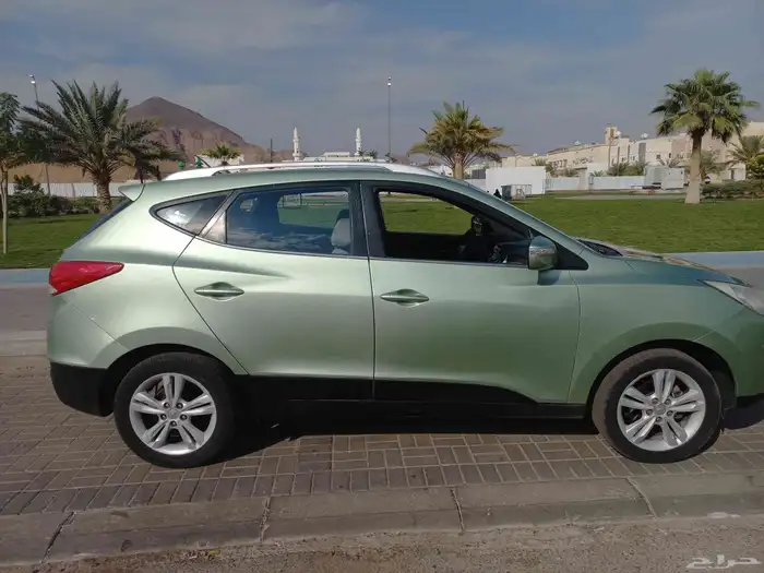 هونداي توسان 2010 6