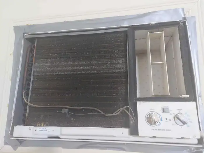 مكيف Panasonic باناسونيك 4