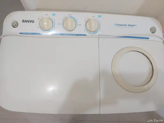 غسالة Sanyo 0