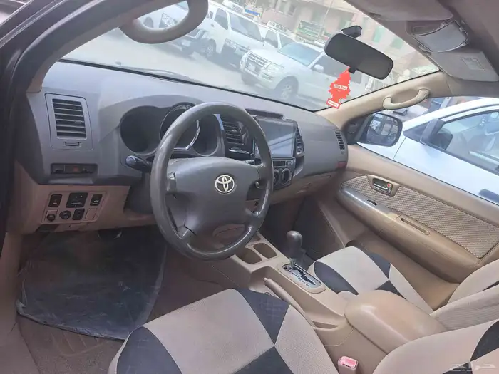 تويوتا فورتشنر للبيع 5