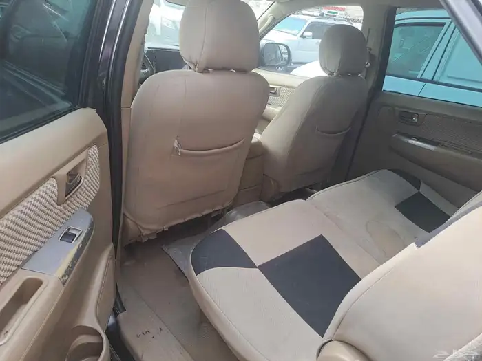 تويوتا فورتشنر للبيع 4