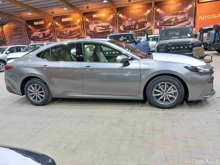 كامري استاندر جنوط 2