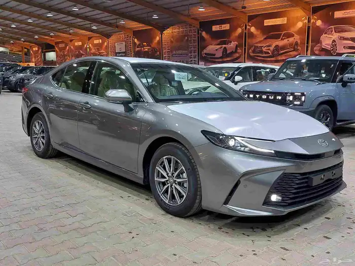 كامري استاندر جنوط 3