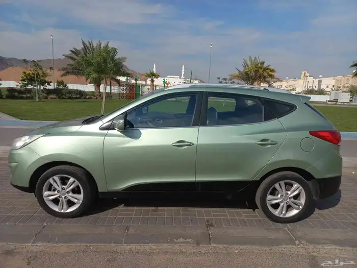 هونداي توسان 2010 2