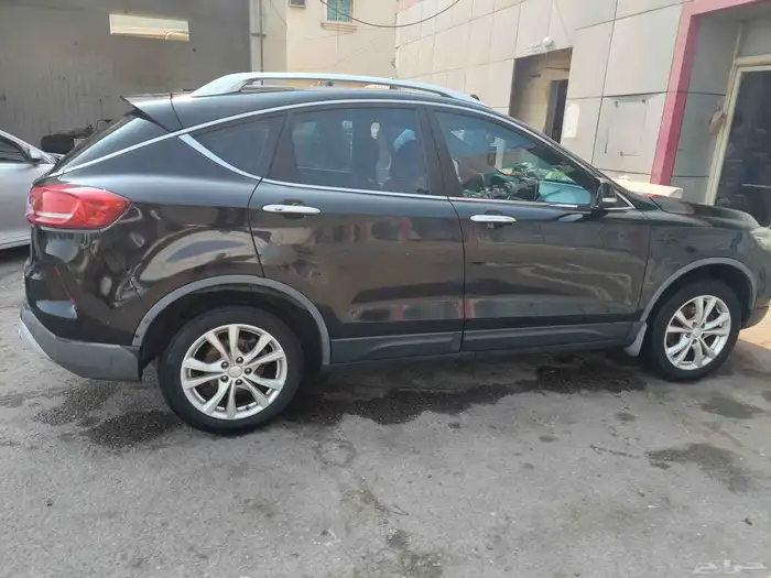 فاو بيستون x80 2018 للبيع 8