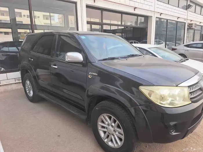 تويوتا فورتشنر للبيع 1