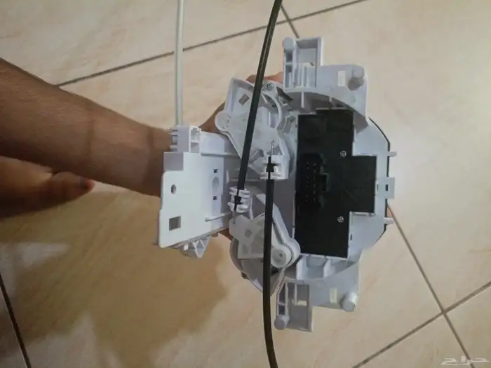 لوح التحكم في تكييف نيسان صني 3