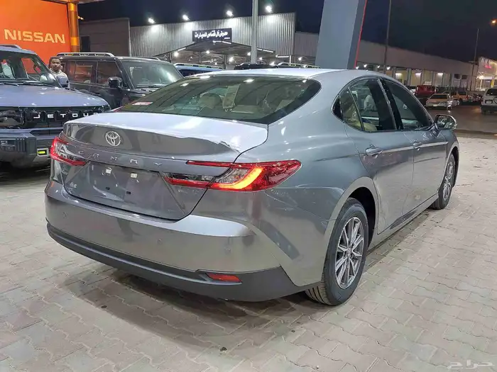 كامري استاندر جنوط 5