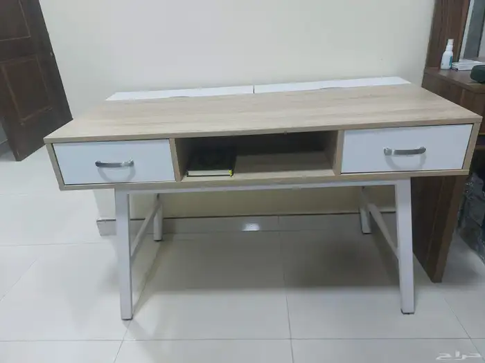 كنب زاوية ومكتب 3