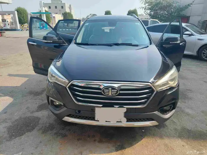 فاو بيستون x80 2018 للبيع 6