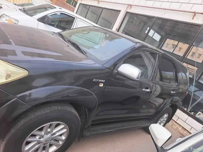 تويوتا فورتشنر للبيع 2