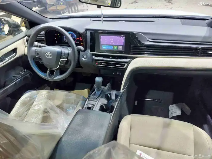 كامري استاندر جنوط 7