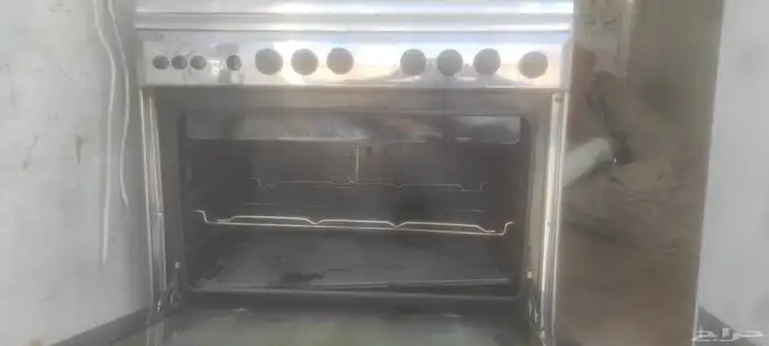 فرن غاز خمس عيون 1