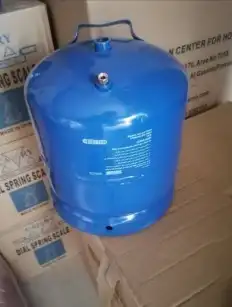 للبيع دقايه غاز جديد 2