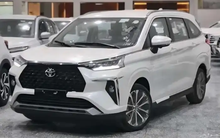 تويوتا فيلوز 2025 0