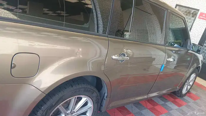 فورد فلكس موديل2014 8