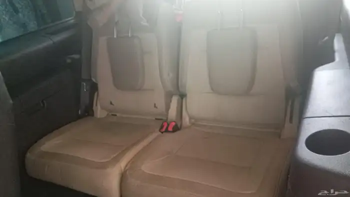 فورد فلكس موديل2014 7