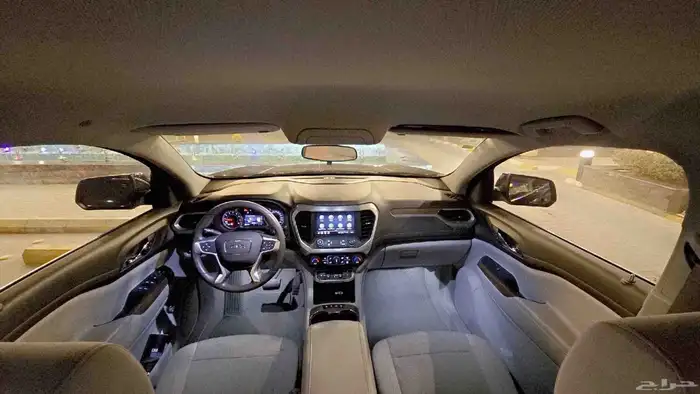 GMC ACADIA SLE 2021 9