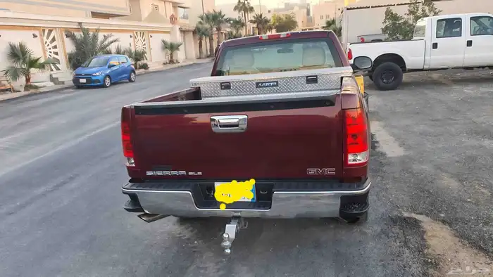 كيت باك   سييرا 2013   مع مخارج أصلية 2