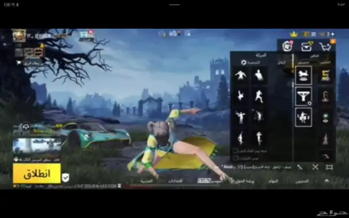 حساب ببجي للبيع 0