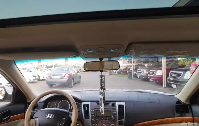 سوناتا قير تماتيك 18