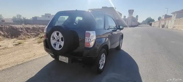 سزوكي فيتارا 4سرندل فحص جديد الاستمارة منتهية 4