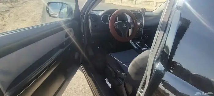 سزوكي فيتارا 4سرندل فحص جديد الاستمارة منتهية 3