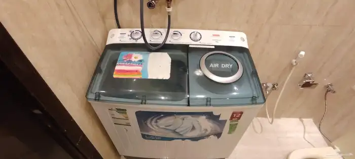 غسالة هام من المنيع 12 كجم جده الحمدانيه 4