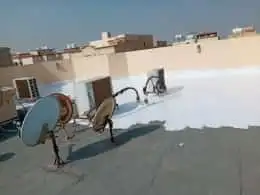 عوازل اسطح الخبر 0