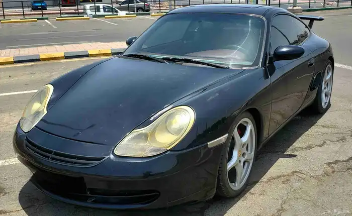 بورش كاريرا 996 - 1998 - 3.4L 2