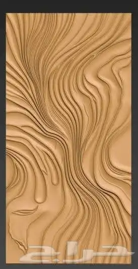 نحت خشب دراون 9