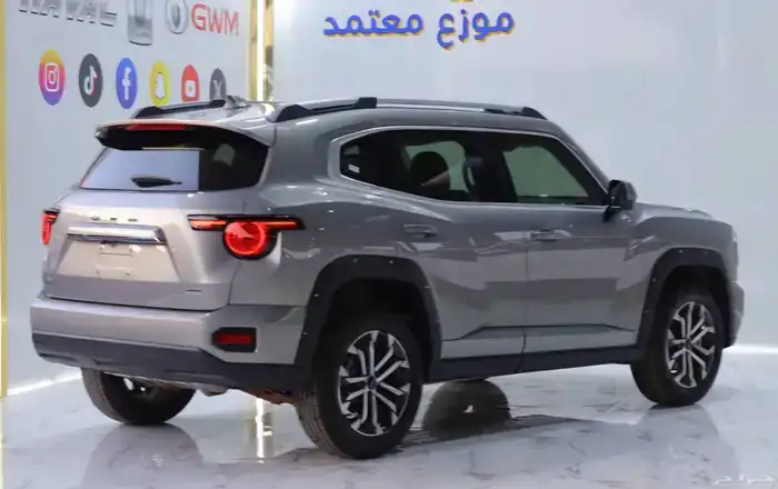 هافال اتش 7 فل كامل م 2026 لدي اقل الاسعار للقاش والتمويل 1