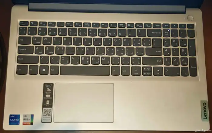 لابتوب لينوفو i7 شبه جديد للبيع 1