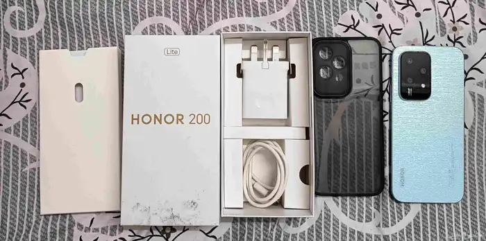 honor 200 lite 0