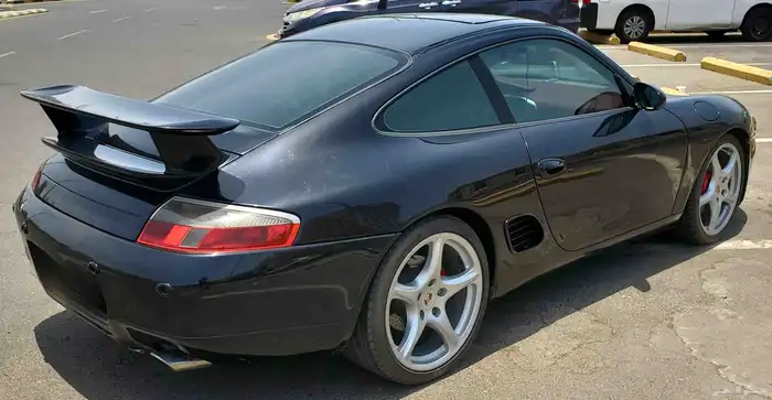 بورش كاريرا 996 - 1998 - 3.4L 0