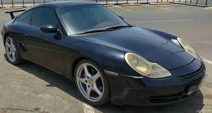 بورش كاريرا 996 - 1998 - 3.4L 1