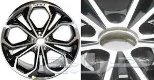 جميع جنوط فورد تورس الاصليه وكاله 2