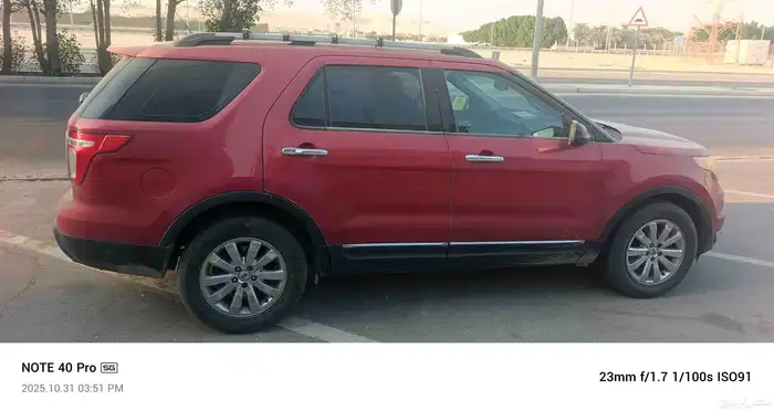 اكسبلور 2012 3