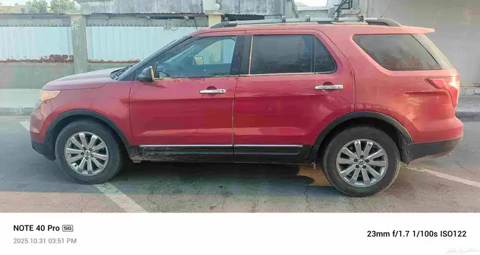 اكسبلور 2012 4