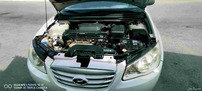 hyundai Elantra 2012 4