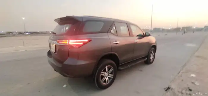 تويوتا فورتشنر 2022 خليجي 0