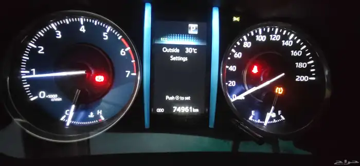 تويوتا فورتشنر 2022 خليجي 9