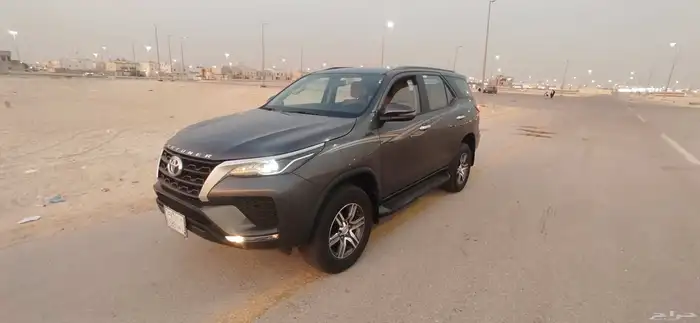 تويوتا فورتشنر 2022 خليجي 6