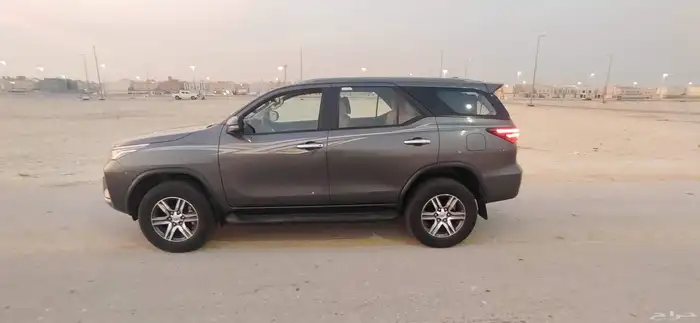 تويوتا فورتشنر 2022 خليجي 4