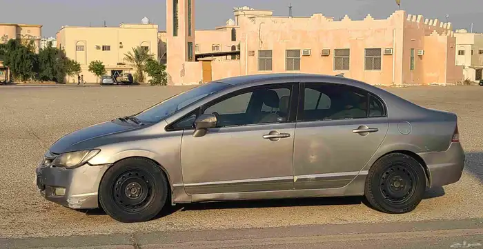 هوندا سيفيك 2006. 0