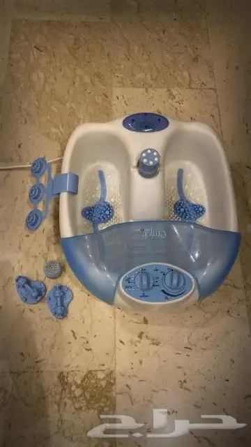 جهاز سبا للقدم مساج وغسل القدمين 2