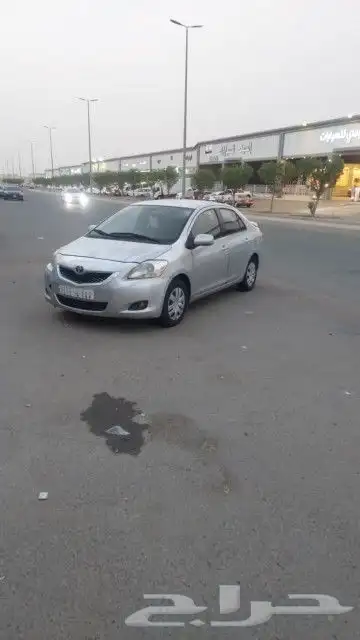 يارس 2010 فئه واي مفحوص مجدد 1