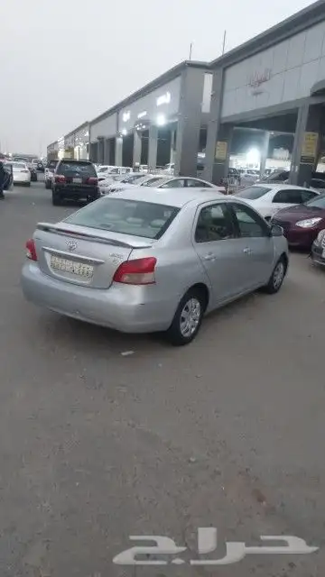 يارس 2010 فئه واي مفحوص مجدد 3